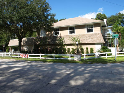 Street view of the Stockyard