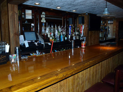 Bar at the Stockyard
