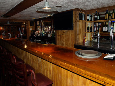 Bar at the Stockyard