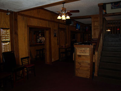 Lobby of the Stockyard