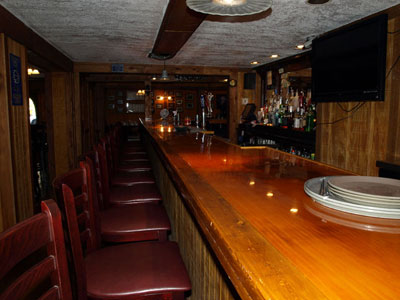 Bar at the Stockyard