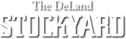 The Deland Stockyard Logo
